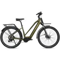 Myland Volterra X E-trekking 27.5´´ 8s Sähköpyörä