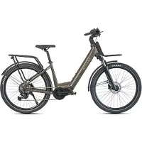 Myland Big Handy Suv E-trekking 26´´ 8s Sähköpyörä