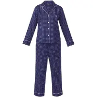 Ralph Lauren Notch Collar Set -pyjama
