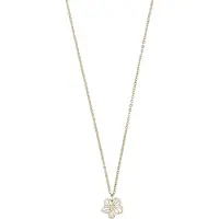 Sno of sweden Flora Daisy Pendant kaulakoru