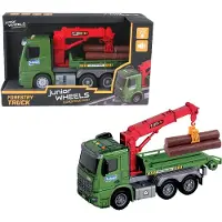 Junior Wheels Kuorma-auto Forestry