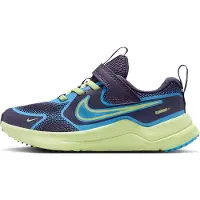 Nike Urheilukengät 'COSMIC' taivaansininen / vaaleanvihreä / lila
