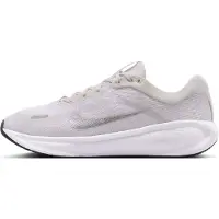 Nike Urheilukengät 'Stellar Ride' harmaa / vaaleanharmaa / hopea