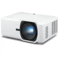 Viewsonic LSD400HD, 4000 ANSI lumenia, DLP, 1080p (1920x1080), 3000000:1, 762 - 7620 mm (30 - 300"), 0,98 - 10,76 m