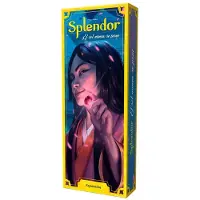 Asmodee Splendor El Sol Nunca Se Pone Lautapeli