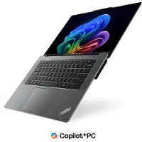 Lenovo ThinkPad X9-15p Gen 1 Intel Core Ultra 5 338H Processor E-cores up to 3.40 GHz P-cores up to 4.70 GHz, Windows 11 Home 64, 1 TB SSD TLC Opal