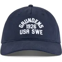 Grundens Men's 1926 Rx Trucker Navy One Size