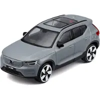 Adlibris Auto 1:43 Street Fire Volvo EX40 Bburago