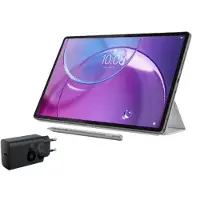 Lenovo Idea Tab Pro Gen 2 13 8GB 256GB - Luna Grey + Pen, Folio & Adaptor Qualcomm Snapdragon 8s Gen 4 Processor 3.20 GHz , Android 16 or Later, 256 GB UFS 4.0