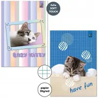 Hobby Hall Vihko A5 32 arkkia, laatikko, 90g, Bf Cats, 10 kpl.