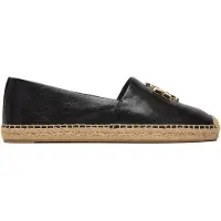 Tory Burch Eleanor Espadrille - Black - 38