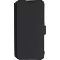 Ferrelli Samsung Galaxy A37 Duo Flip suojakuori, musta