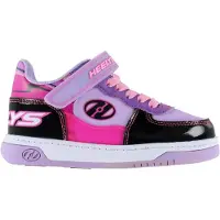 Heelys Rullakengät - Varaosat x2 - Musta/Violetti/Vaaleanpunaine - - 33 - Kengät