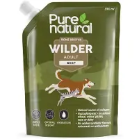 Purenatural Wilder Bone Broth nauta 350 ml