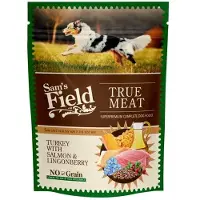 Sam'S Field SamField Dog Turkey 260 g