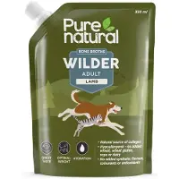Purenatural Wilder Bone Broth lammas 350 ml