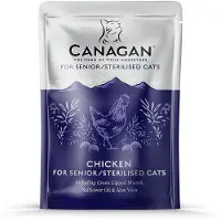 Canagan Cat Sterilised kana 85g