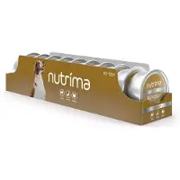 Nutrima Dog Adult tray