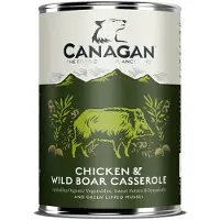 Canagan Casserole kana-villisika, 400g