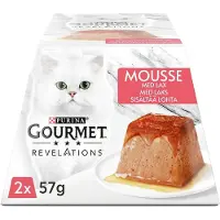 Gourmet Revelations Salmon 2x57 g