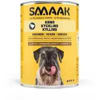 Smaak viljaton kana 400 g