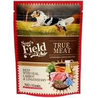 Sam'S Field SamField Dog Beef 260 g