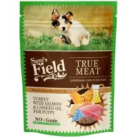 Sam'S Field SamField Dog Turkey pennulle 260 g
