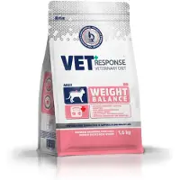 Vet Response Weight balance - kuiva kissanruoka - 1,6kg