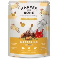 Harper and Bone Harper & Bone Dog Pouch Fresh Market 300 g