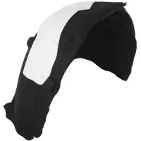 BLIC Plastic inner wheel arch 6601-01-8300831P