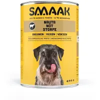Smaak nauta & riisi 400 g