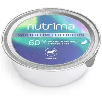 Nutrima Dog Horse Winter limited edition 125g