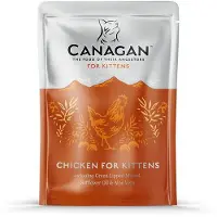 Canagan Cat Kitten kana 85g
