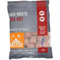 MUSH Sika-nauta 1kg