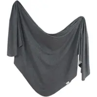 Copper Pearl Slate Knit 116x116 Cm Knit Musliini