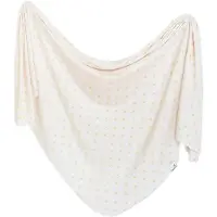 Copper Pearl Santa Fe Knit 116x116 Cm Knit Musliini