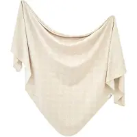 Copper Pearl Sol Knit 116x116 Cm Knit Musliini