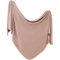 Copper Pearl Pecan Knit 116x116 Cm Knit Musliini