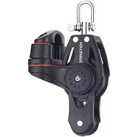 Tersma Yksinkertainen Viuluploki Leikarilla Ja Knaapilla 40 Mm