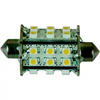 Imtra Festoon 41112p Lamppu 43 Mm 2.5a