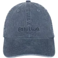 Bula Men's Distressed Cap Navy Lippalakit OneSize