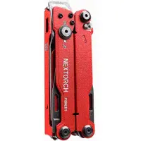 Nextorch Pioneer Rescue Tool MT20 - Red