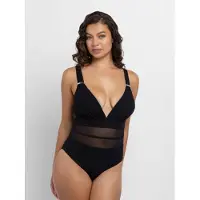 Dorina Eivissa Shaping Swimsuit - Black - M