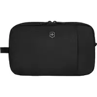 Victorinox Travel Essentials, Toiletry Bag - Black - ONE SIZE