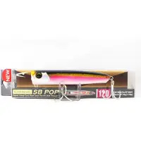 Duel Pop Sonic Boom Popper 32g 120 Mm