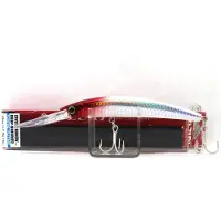 Yo-zuri Crystal Deep Diver Floating Minnow 24g 130 Mm
