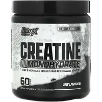 Nutrex Research, Kreatiini Monohydraatti, Maultamaton, 10,58 oz (300 g)