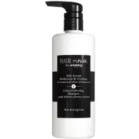 Sisley Color Perfecting Shampoo with Hibiscus Flower Extract shampoo värjätyille ja raidoitetuille hiuksille 500 ml