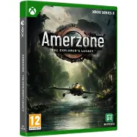 Amerzone: The Explorer's Legacy (Series X)
