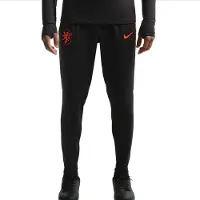 Nike Hollanti Treenihousut Dri-fit Strike World Cup 2026 - Musta/oranssi - , koko Medium